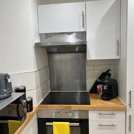 Appartement Entire Flat Near Kings Cross à Londres Extérieur photo