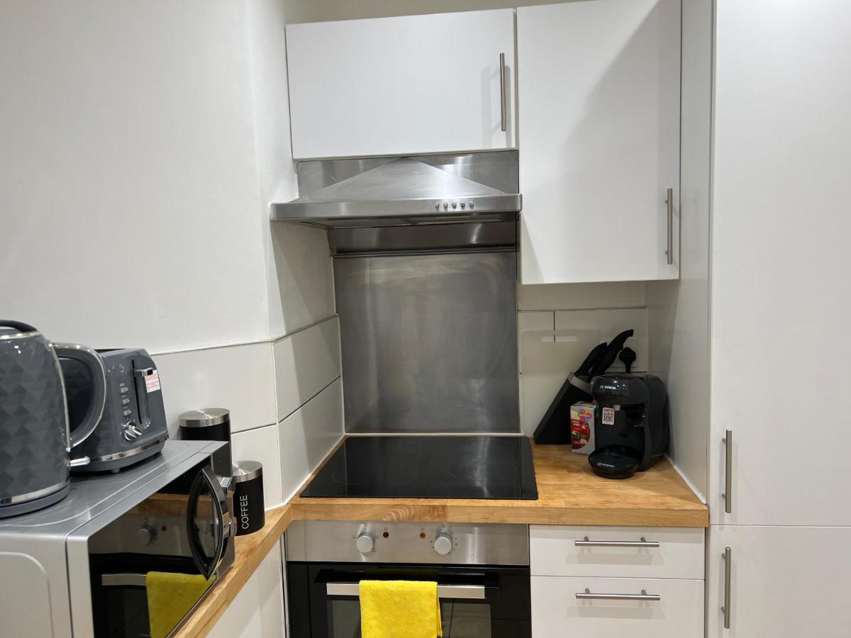 Appartement Entire Flat Near Kings Cross à Londres Extérieur photo