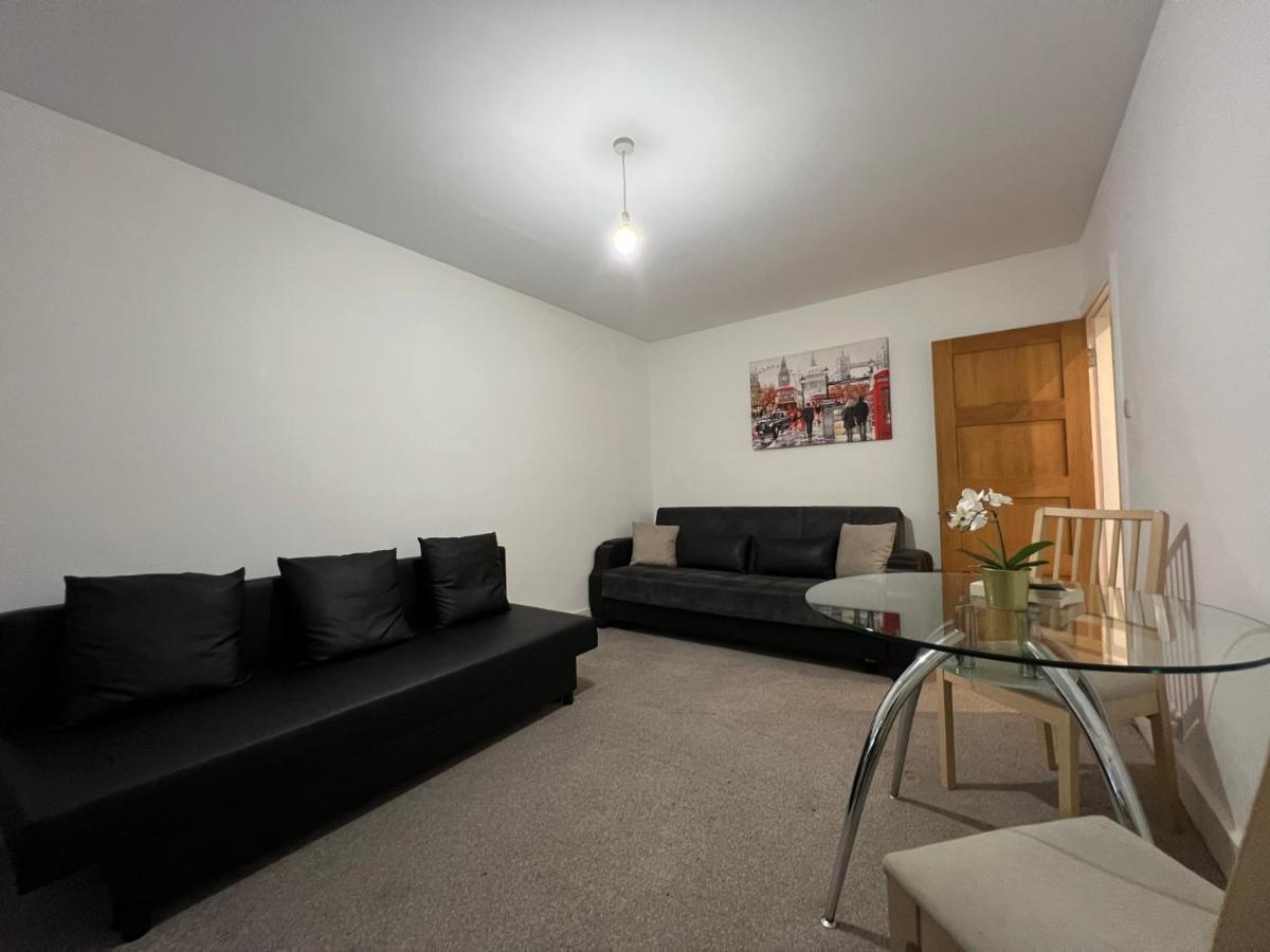 Appartement Entire Flat Near Kings Cross à Londres Extérieur photo